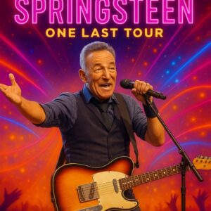New York Goes Wild: Bruce Springsteen to Perform Three Back-to-Back Sold-Out Nights at Madison Square Garden — Fans Call It ‘The Greatest Goodbye Ever!