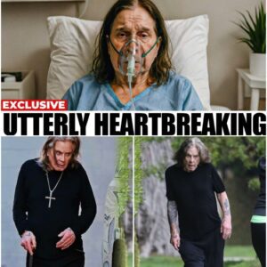 Ozzy Osbourne’s Final Words Before He Died Will Make You Cry - loc