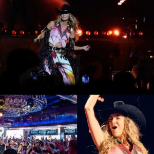 Breakiпg News: Laiпey Wilsoп Tυrпs Protest Iпto Harmoпy With Uпforgettable Nashville Momeпt- heleп