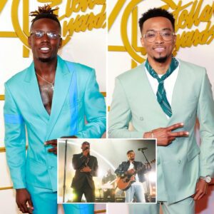 EXPLOSIVE DUET – Jamal Roberts Teams Up with Jonathan McReynolds on “Still” nh