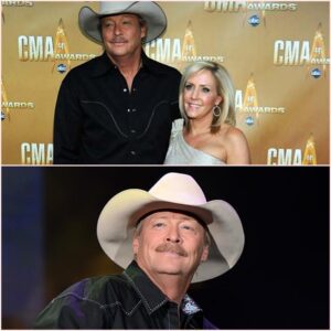 ALAN JACKSON MAKES IT OFFICIAL: IT REALLY IS TIME FOR “LAST CALL”
