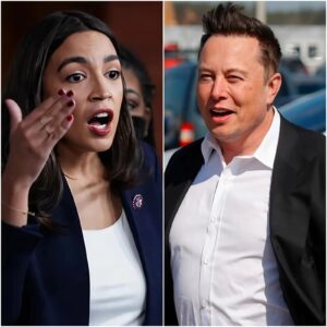 BREAKING: Alexandria Ocasio-Cortez Drops Bombshell by Rejecting Elon Musk’s $500 Million Tesla Deal nango