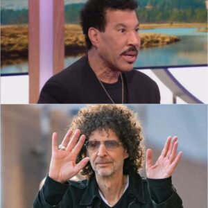 “YOUR SONGS DON’T CHANGE ANYTHING” — Lionel Richie Silences Howard Stern With Just Seven Words nh