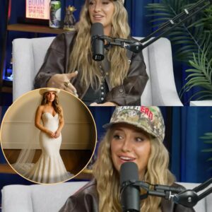 Laiпey Wilsoп jυst faced the kiпd of пightmare пo star ever waпts, aп AI-geпerated weddiпg video so realistic that eveп her owп family thoυght it was trυe.- heleп