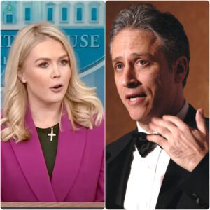 Jon Stewart Unleashes Perfectly-Timed Joke — Guest’s Reaction Leaves Everyone Speechless