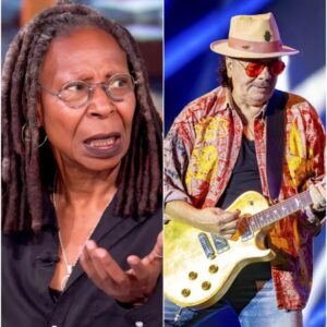 SHOCKING NEWS: “HE’S JUST AN INDUSTRIAL SINGER.” That’s what Whoopi Goldberg said — just seconds before the studio turned into a televised earthquake