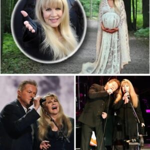 Whispers long denied have finally been confirmed: Stevie Nicks revealed she was once pregnant with Don Henley’s baby — and confessed she would have named the child Sara._TD