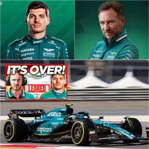 F1 NEWS 🔴 The MASSIVE CLASH between Verstappen and Horner at Red Bull has just been leaked after NEW EVIDENCE came to light!