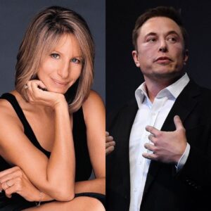 Barbra Streisand Stuns the World by Rejecting Elon Musk’s £300 Million Tesla Endorsement Offer. ws