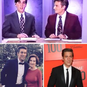 DAVID MUIR BREAKS DOWN ON LIVE TV: FAMILY SECRET REVEALED!!!...Veera