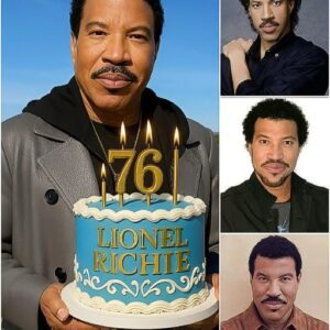 Happy 76th birthday to Lionel Richie — an artist whose name has become synonymous with timeless music, soulful storytelling, and a career that has touched generations. On this special milestone nh