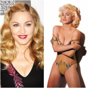 UNBELIEVABLE: Madonna Turns Heads with Stunning Beach Fashion — Fans Can’t Stop Talking! nango