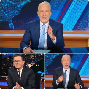 You Messed With the Wrong Legends: Jon Stewart and Stephen Colbert Spark Industry-Wide Shockwave