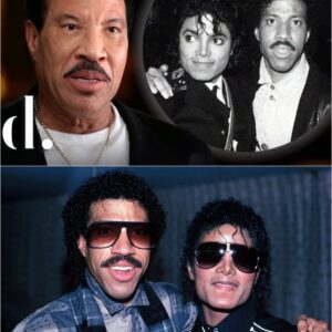 Lionel Richie On His Rivalry With Michael Jackson | Price of Fame In His Own Words | the detail. - nh