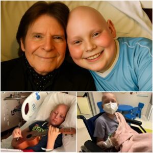🔔 UPDATE: Dying Girl With Cancer Has One Last Wish — John Fogerty's Unbelievable Answer Moves Her Family to Tears! 😢🎶 nango