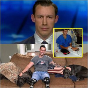 Heartbreaking Revelation: Fox News’ Johnny “Joey” Jones Shares the Untold Story