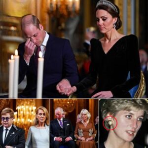 “I must do this for my mother,” Prince William reportedly vowed. “For the Queen of all people.”