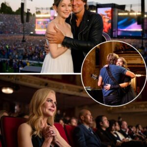 Keith Urban and 11-Year-Old Lauren Spencer-Smith Wow 20,000 Fans With Unforgettable Duet nh