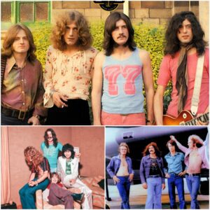 The bizarre set of rules you needed to follow to interview Led Zeppelin: “Never ask questions” nango