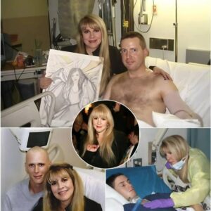 Google Dịch HEARTWARMING STORY: “She Didn’t Just Sing About Dreams”: The Night Stevie Nicks Sat 11 Hours Beside a Wounded Soldier at Walter Reed and Whispered Words That Left the Room in Tears_TD
