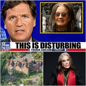 “WHAT THEY UNCOVERED INSIDE OZZY’S ESTATE HAS EVERYONE TALKING” nango