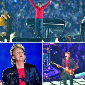 One of the greatest Super Bowl halftime shows of all time lit up the night when Paul McCartney took the stage at Super Bowl XXXIX. With the world watching...