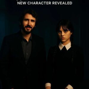 Josh Groban Joins Wednesday Cast as a Brand-New Character — Netflix Introduces a Role Written Just for Him ...TD