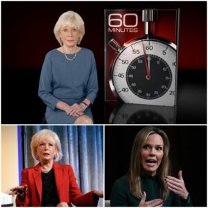 ‘I’m Done Staying Silent,’ LESLEY STAHL DESTROYS CBS In SHOCKING RAGE—Is This The END of JOURNALISTIC INTEGRITY at CBS?