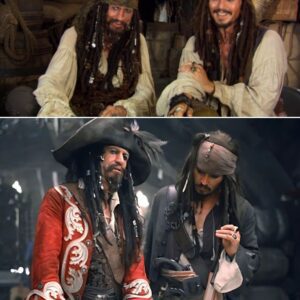 Why Johnny Depp Says Keith Richards ‘Knows When to Step In’ — The Untold Depth of Their Bond_TD