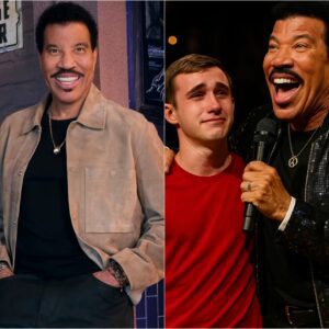 BREAKING: Lionel Richie Kept a Secret for 18 Years — and When He Showed Up on the Field, the World Cried nh