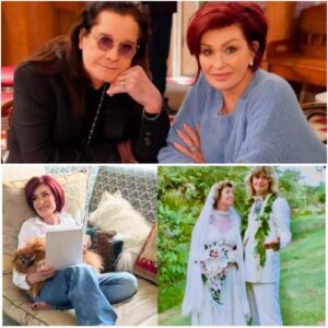 Ozzy Osbourne had one last wish and Sharon was the one to make it come true. The heartbreaking act left fans in tears. Was this the final goodbye before the legend passed away?