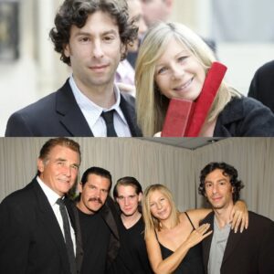 Barbra Streisand’s Heartfelt Answer to Her Son’s Question Becomes a Global Symbol of Unconditional Love. ws