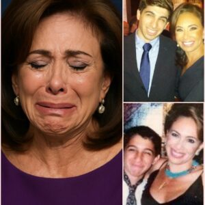 Judge Jeanine Pirro Stuns Fox News Fans with Heartbreaking Update About Her Son