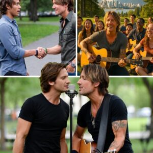 The Unplanned Park Duet That Brought Vancouver to a Standstill: Keith Urban’s Secret Serenade nh