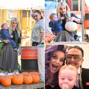 After the passing of the legendary Ozzy Osbourne, Kelly Osbourne and Sid Wilson unexpectedly revealed a new chapter of their lives with their young son.