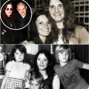It turns out that Ozzy Osbourne has a secret son from his first marriage that fans have almost never heard of. That son just suddenly appeared, sending an emotional tribute to the "Prince of Darkness". nh