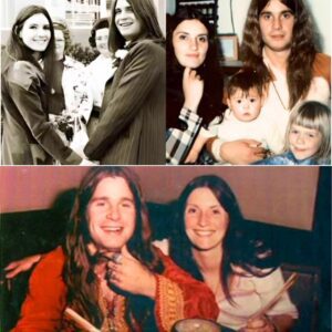 Before becoming the legendary “Prince of Darkness,” Ozzy Osbourne had a tumultuous marriage that few fans knew about. Who was that woman, and why did the seemingly lasting relationship end in bitter failure? nh