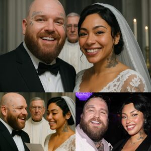 Teddy Swims’ Million-Pound Wedding Stuns Fans — But It’s the Emotional Vows That Truly Steal the Spotlight. ws