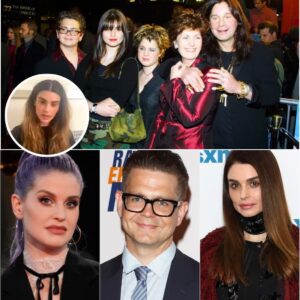 Shocking revelations from Osbourne’s mysterious daughter! Aimee – suddenly broke her silence, revealing a completely different Ozzy Osbourne from the ‘Prince of Darkness’ the world once knew. nh
