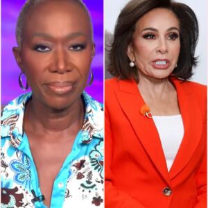 💥 Joy Reid vs. Judge Jeanine Pirro: The Live TV Clash That Shook Millions 💥...