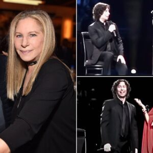 Barbra Streisand: The Superstar Who Shines Brightest as a Mom. ws