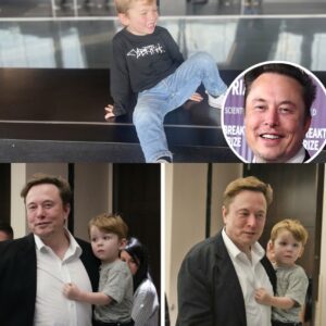 Elon Musk: The Billionaire Who Shines Brightest as a Dad. ws
