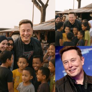 Elon Musk: The Silent Benefactor Who Transformed Lives Without Seeking the Spotlight. ws