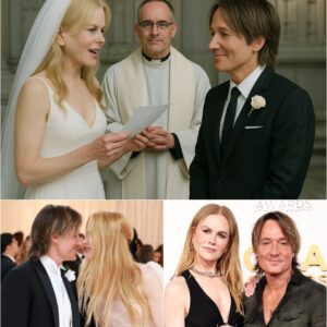 HOT NEWS: Keith Urban Spent £1.7 Million on a One-Day Wedding — But It’s Nicole Kidman’s Vows That Have Everyone Talking nh