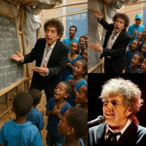 Bob Dylan: The Quiet Legend Who Changed Lives Without Seeking the Spotlight. ws