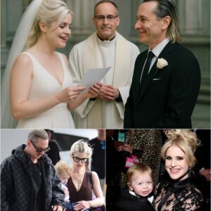 HOT NEWS: Kelly Osbourne’s Husband Spent £1.7 Million on a One-Day Wedding — But It’s Kelly’s Vows That Have Everyone Talking nh