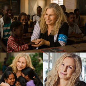 Barbra Streisand: The Silent Champion Transforming Lives Without Seeking the Spotlight. ws