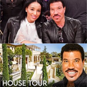 Legendary U80 singer Lionel Richie has stunned the world not only with his hundreds of millions of dollars, but also with a rare public appearance hand in hand with his girlfriend, 40 years his junior, Lisa Parigi. nh