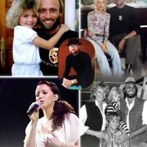 A FATHER’S LASTING GIFT: Maurice Gibb’s Final Legacy to His Children — Love, Lessons, and Memories That Time Cannot Erase….