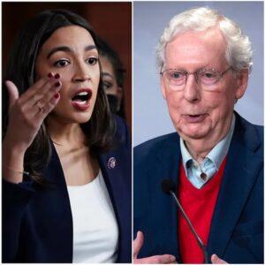 “You call it strategy. I call it betrayal.” — Alexandria Ocasio-Cortez’s Televised Clash With Mitch McConnell Leaves Washington Stunned nango
